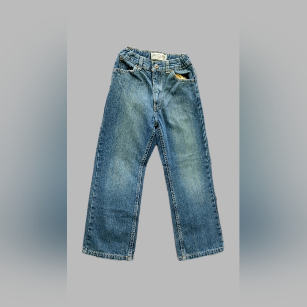 Size 7 Boy's Jeans (Boot Cut)